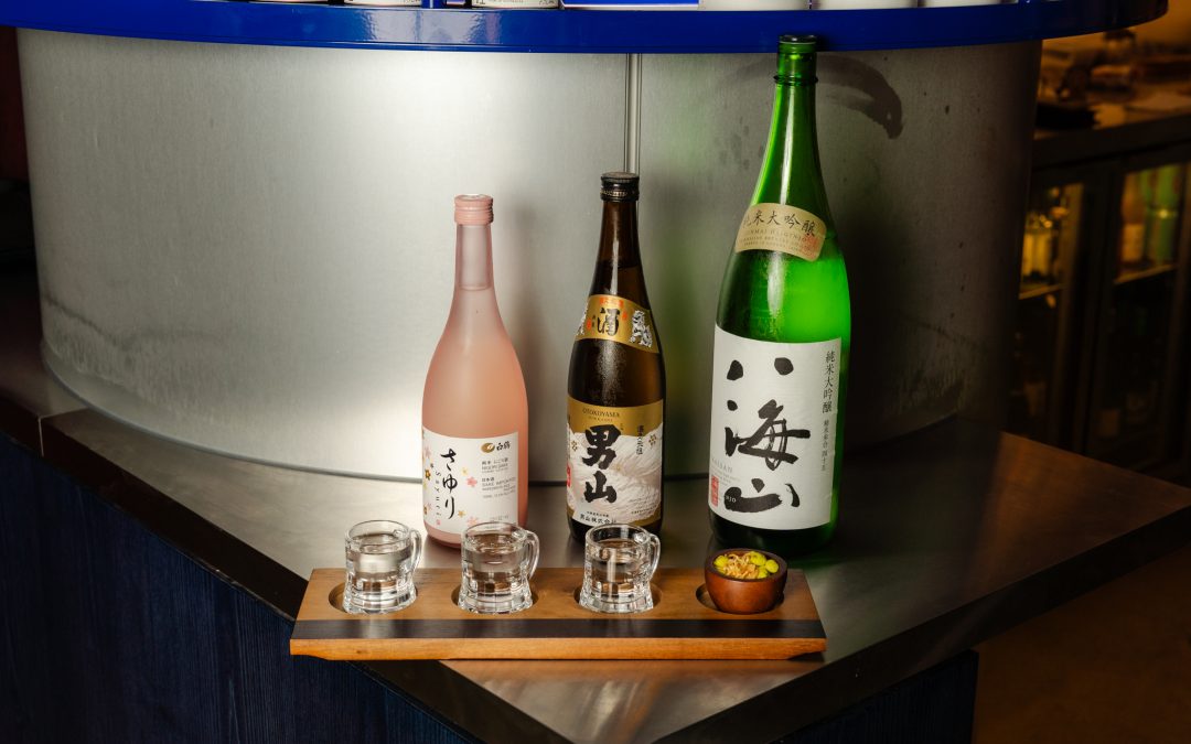 Shochu & Sake Series