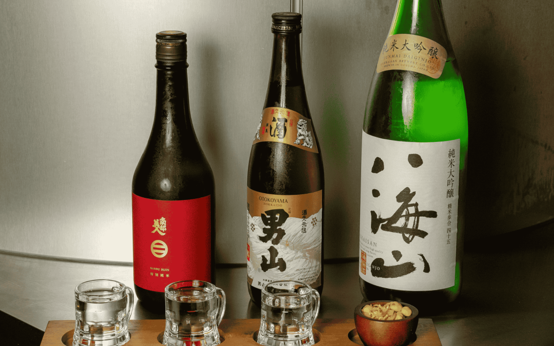 Sip and Savour Lunch