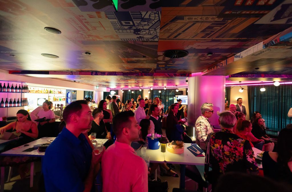 Corporate Events & Product Launches
