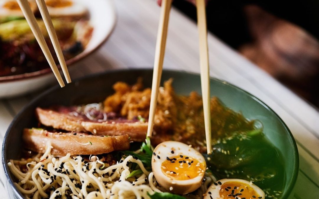 Ramen Masterclass – Ramen Made Your Way