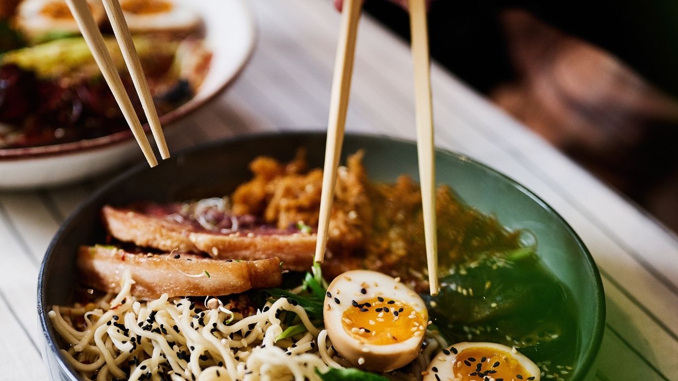 Ramen masterclass