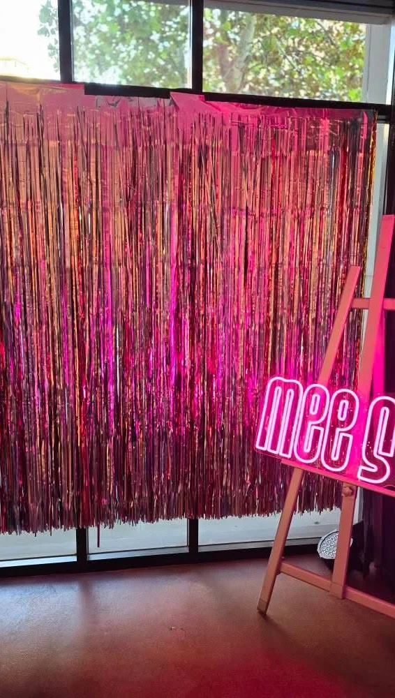 #SydneyMardiGras day preparation for tomorrow. Can't wait to dance with all of you! Make sure to bring your sparkle 💫 to @MeeSoSydney! 

Free entry: FIRST IN, BEST DRESSED!

#MeeSoPride #MeeSoMG25 ##MG25 #PreParade #MeeSoSydney #MardiGras #CityOfSydney #SurryHillsSydney