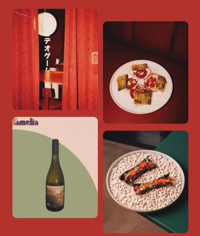 Embark on a 5-course culinary journey that beautifully intertwines the flavours of the streets of #Seoul & #Tokyo, each dish thoughtfully paired with Australia's most sortafter wines by @LofiWines. Get ready for a culinary adventure that will tickle your taste buds and elevate your dining experience! - *LINK IN BIO*

#MeesoSydney #MeeSoTasty #MeeSoHungry #MeeSoThisty #ThingsToDoSydney