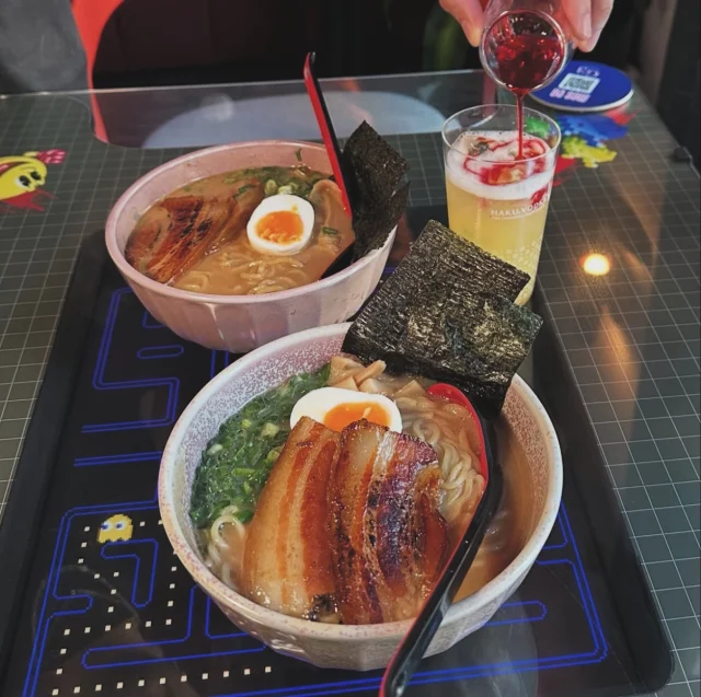 Enjoy our delicious $15 ramen bowl every day from 11:30am to 3pm! Come and slurp the umami flavours!

#MeeSoTasty #MeeSoHungry #ThingsToDoSyd #MeeSoSydney #LunchOffer
📷  @eatchamp