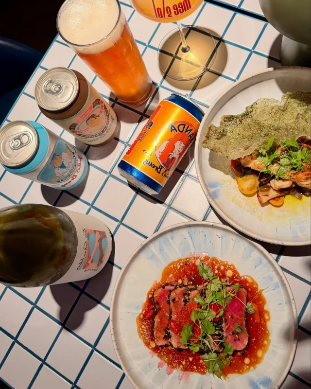 24.05 • 1-3pm • Brew & Bites by @YullisBrews x #Meeso 
Join us for an unforgettable lunch experience like no other! Dive into bold Japanese-Korean fusion dishes across FOUR-courses, each paired with Yulli’s inventive indie beers. Enjoy a lively atmosphere that’s all about flavour and conversation. Elevate your lunch game with us!

👑 Head Chef, Dennis Liu 💫

#MeeSoEvents #MeeSoCollab #MeesoSydney #YullisBrews #YullisBrewSydney #ThingsToDoSydney