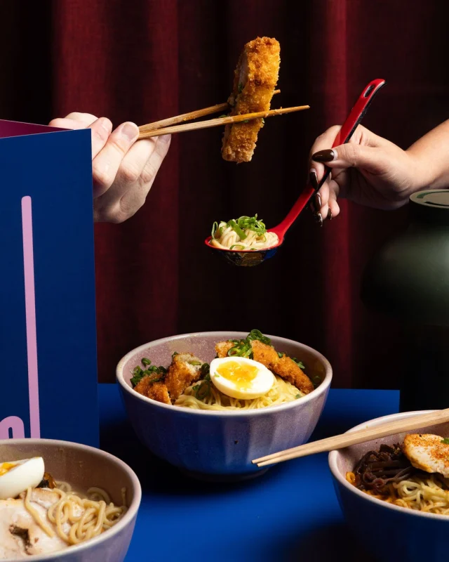 There's nothing quite like the cozy comfort of our hearty #RamenBowl, with noodles cooked to perfection. Who wouldn’t crave a warm bowl of ramen to slurp on during this chilly weather?

#MeeSoSydney #MeesoHungry #MeeSoRamen #SydneyRamen